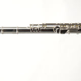 William S. Haynes Model AF780SE-BO 'Amadeus' Silver Flute SN B2304609 OPEN BOX