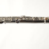 William S. Haynes Model AF780SE-BO 'Amadeus' Silver Flute SN B2304609 OPEN BOX
