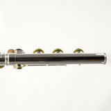 William S. Haynes Model AF780SE-BO 'Amadeus' Silver Flute SN B2304609 OPEN BOX