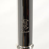 William S. Haynes Model AF780SE-BO 'Amadeus' Silver Flute SN B2304609 OPEN BOX