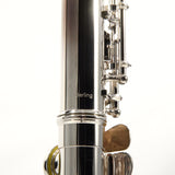 William S. Haynes Model AF780SE-BO 'Amadeus' Silver Flute SN B2304609 OPEN BOX