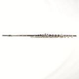 William S. Haynes Model AF780SE-BO 'Amadeus' Silver Flute SN B2304609 OPEN BOX