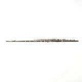 William S. Haynes Model AF780SE-BO 'Amadeus' Silver Flute SN B2304609 OPEN BOX