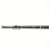 William S. Haynes Model AF780SE-BO 'Amadeus' Silver Flute SN B2304609 OPEN BOX