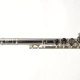 William S. Haynes Model AF780SE-BO 'Amadeus' Silver Flute SN B2304609 OPEN BOX