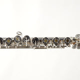 William S. Haynes Model AF780SE-BO 'Amadeus' Silver Flute SN B2304609 OPEN BOX