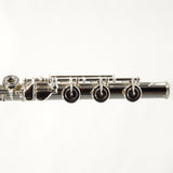 William S. Haynes Model AF780SE-BO 'Amadeus' Silver Flute SN B2304609 OPEN BOX