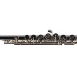 William S. Haynes Model AG 16 ST OCEB Handmade Custom Silver Flute