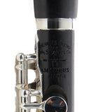 William S. Haynes Model AP86W 'Amadeus' Grenadilla Piccolo SN A10971 RENEWED