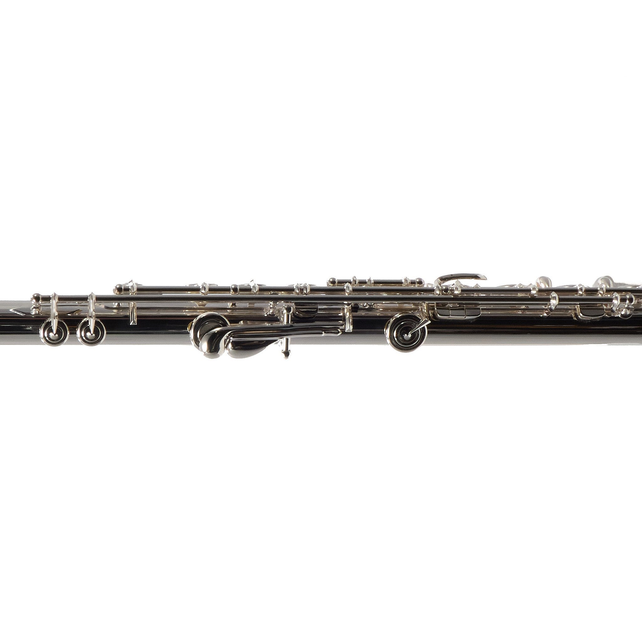 William S. Haynes Model Intermediate Flute