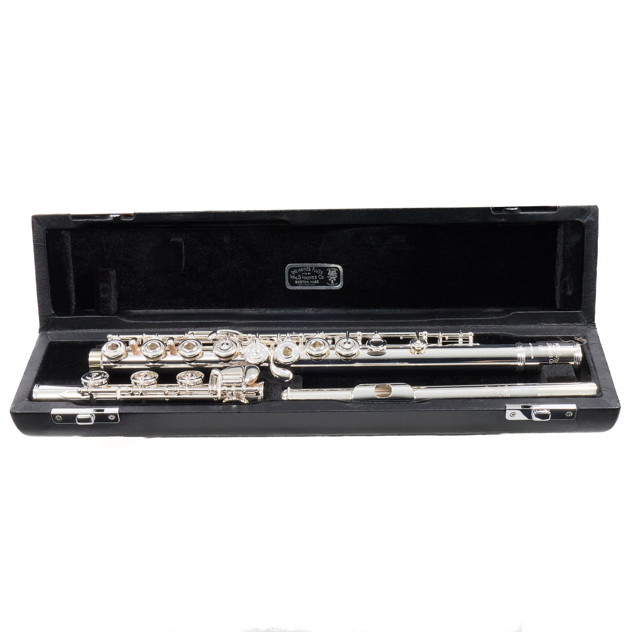 William S. Haynes Model Intermediate Flute