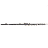 William S. Haynes Model Q-GALWAY 'James Galway' Concert Flute SN 3111 EXCELLENT