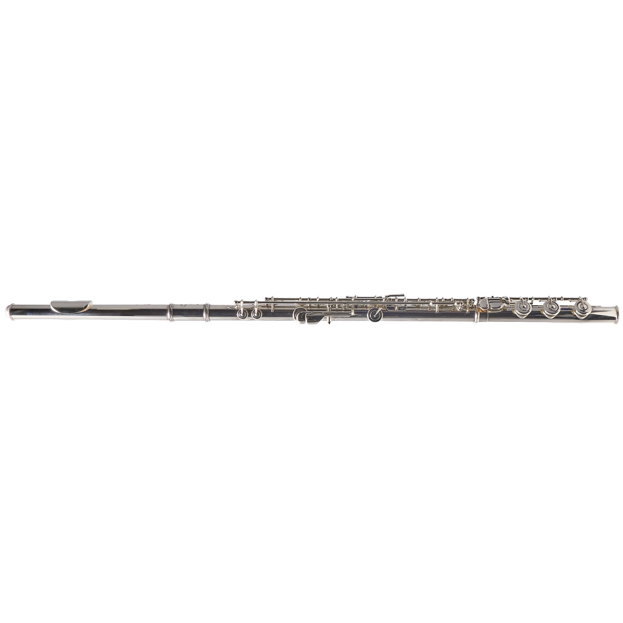 William S. Haynes Model Q1 Flute - B Foot, Open Holes, Offset G