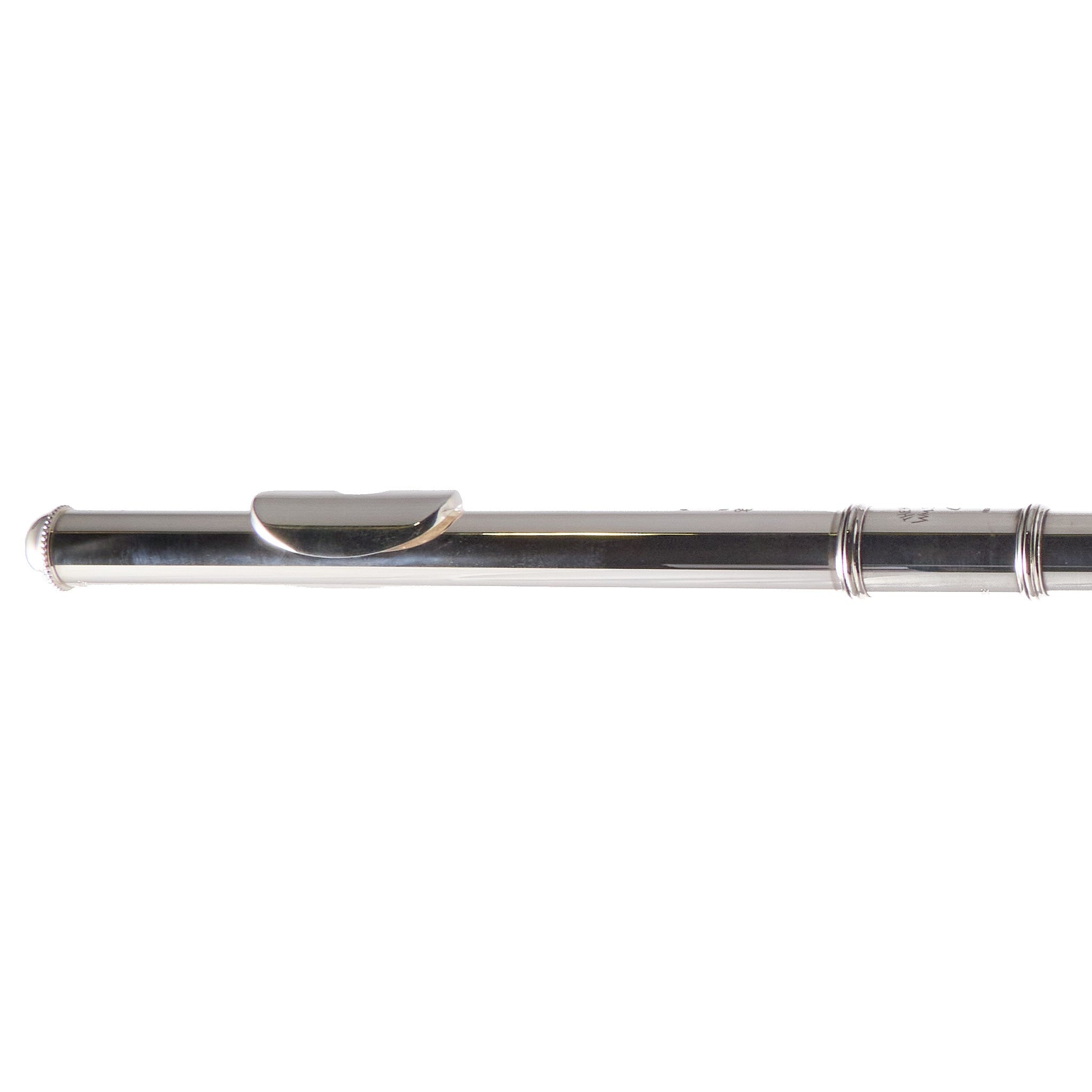 William S. Haynes Model Q1 Flute - B Foot, Open Holes, Offset G
