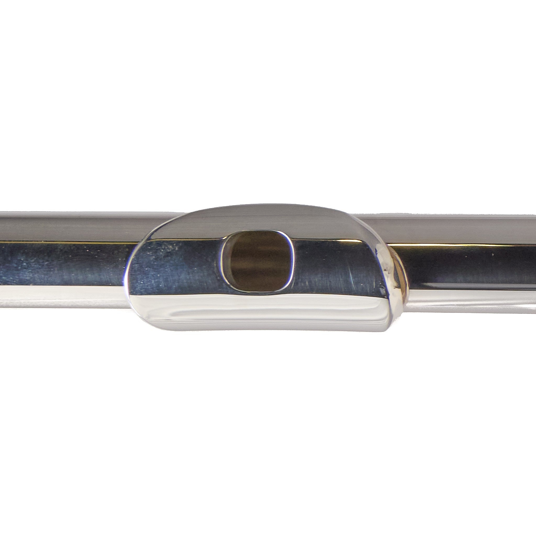 William S. Haynes Model Q1 Flute - B Foot, Open Holes, Offset G