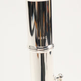 William S. Haynes Model Q1 Flute - Open Hole/ Offset G/ B Foot SN 9980 OPEN BOX