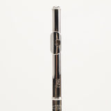 William S. Haynes Model Q1 Flute - Open Hole/ Offset G/ B Foot SN 9980 OPEN BOX