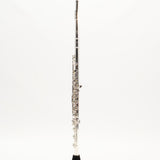 William S. Haynes Model Q1 Flute - Open Hole/ Offset G/ B Foot SN 9980 OPEN BOX