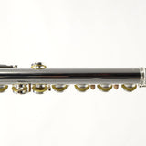 William S. Haynes Model Q2 Flute -Offset G/B Foot 14K Riser SN 100173 OPEN BOX