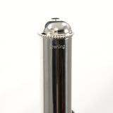 William S. Haynes Model Q2 Flute -Offset G/B Foot 14K Riser SN 100173 OPEN BOX