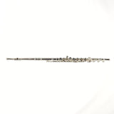 William S. Haynes Model Q2 Flute -Offset G/B Foot 14K Riser SN 100173 OPEN BOX