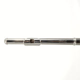 William S. Haynes Model Q2 Flute -Offset G/B Foot 14K Riser SN 100173 OPEN BOX