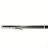 William S. Haynes Model Q2 Flute - Open Hole/ Offset G/ B Foot SN 100301 RENEWED