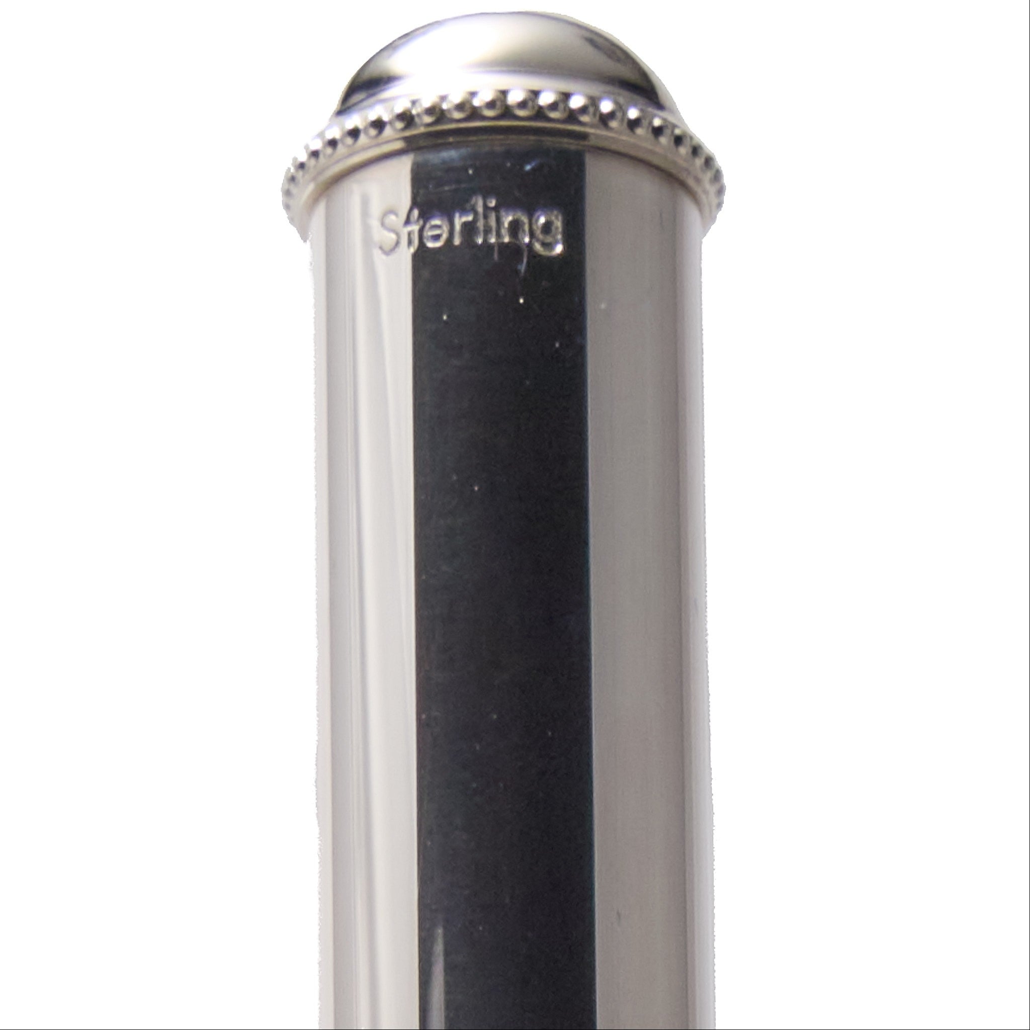 William S. Haynes Model Q2 Flute with C Foot, Open Holes, Inline G