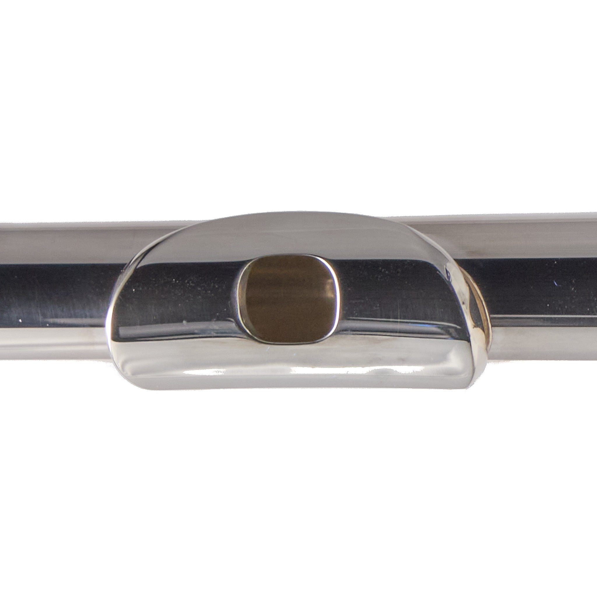 William S. Haynes Model Q2 Flute with C Foot, Open Holes, Inline G