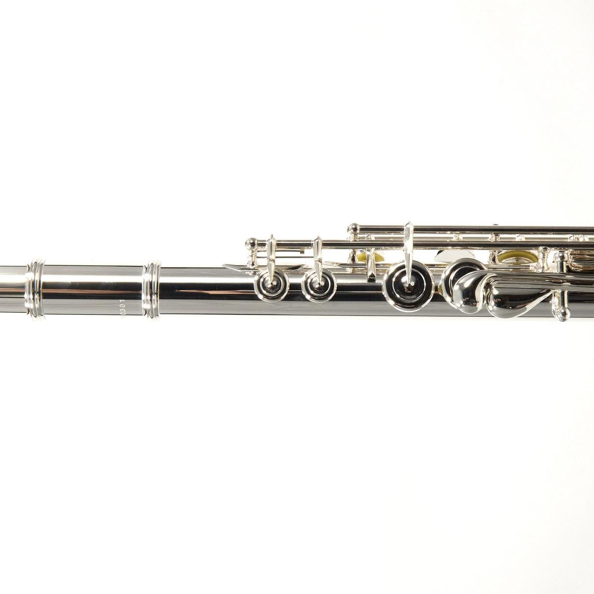 William S. Haynes Model Q2 OC#B AGR Flute - Open Hole/ Offset G/ B Foot