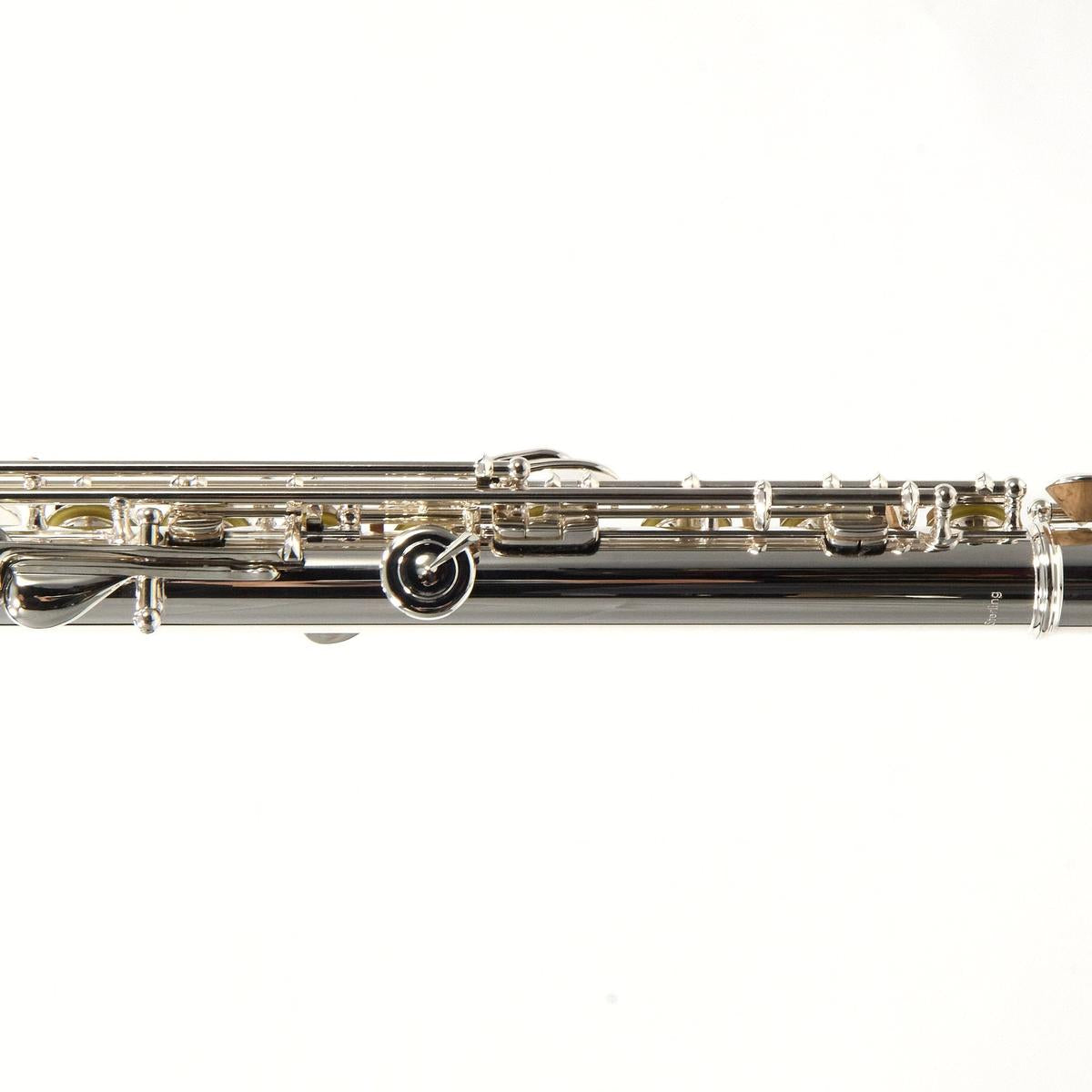 William S. Haynes Model Q2 OC#B AGR Flute - Open Hole/ Offset G/ B Foot