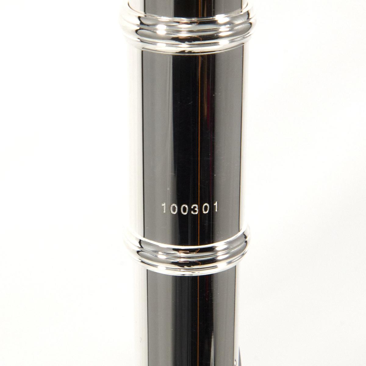 William S. Haynes Model Q2 OC#B AGR Flute - Open Hole/ Offset G/ B Foot