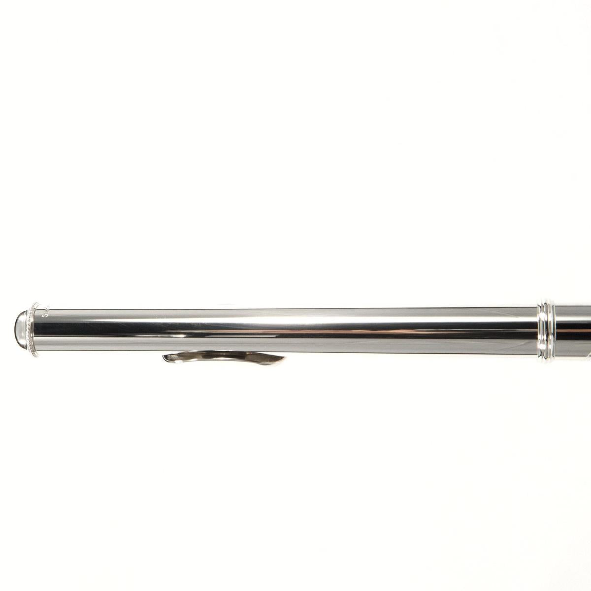 William S. Haynes Model Q2 OC#B AGR Flute - Open Hole/ Offset G/ B Foot