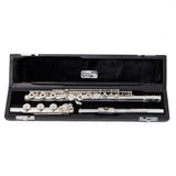 William S. Haynes Model Q2 OEC#B AGR Professional Flute SN 100871 OPEN BOX