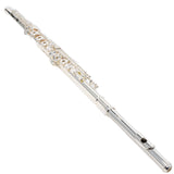 William S. Haynes Model Q2 OEC#B AGR Professional Flute SN 100881 OPEN BOX