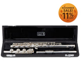 William S. Haynes Model Q2 OEC#B AGR Professional Flute SN 100881 OPEN BOX