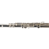 William S. Haynes Model Q2 Solid Silver Flute SN 5754 FRESH REPAD