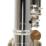 William S. Haynes Model Q2 Solid Silver Flute SN 5754 FRESH REPAD