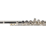 William S. Haynes Model Q2 Solid Silver Flute SN 5754 FRESH REPAD