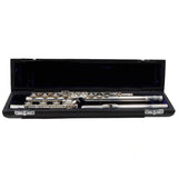 William S. Haynes Model Q2 Solid Silver Flute SN 5754 FRESH REPAD