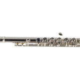 William S. Haynes Model Q3 Solid Silver Flute SN 3238 GORGEOUS