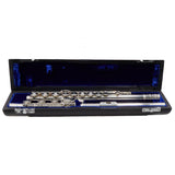 William S. Haynes Model Q3 Solid Silver Flute SN 3238 GORGEOUS