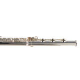 William S. Haynes Model QGOB 'James Galway' Flute SN 3110 GORGEOUS