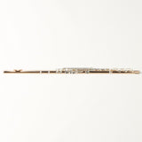 William S. Haynes Q-Fusion 9K Gold Flute with Offset G, B Foot SN 9827 OPEN BOX