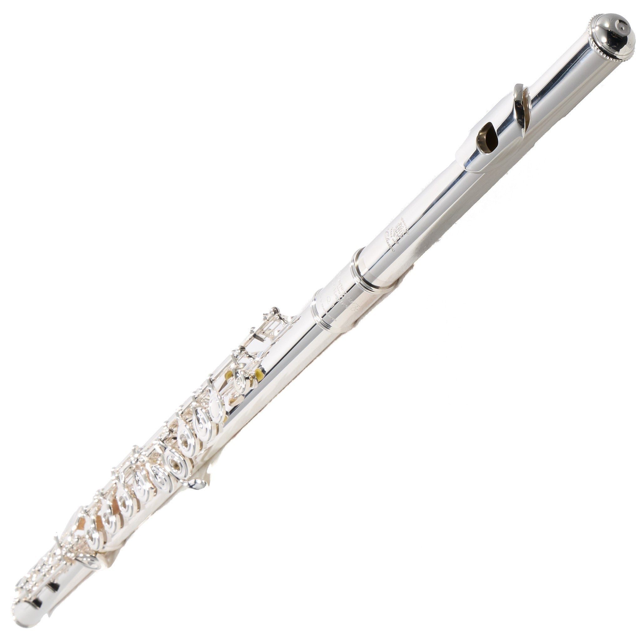 William S. Haynes Q1 Intermediate Concert Flute