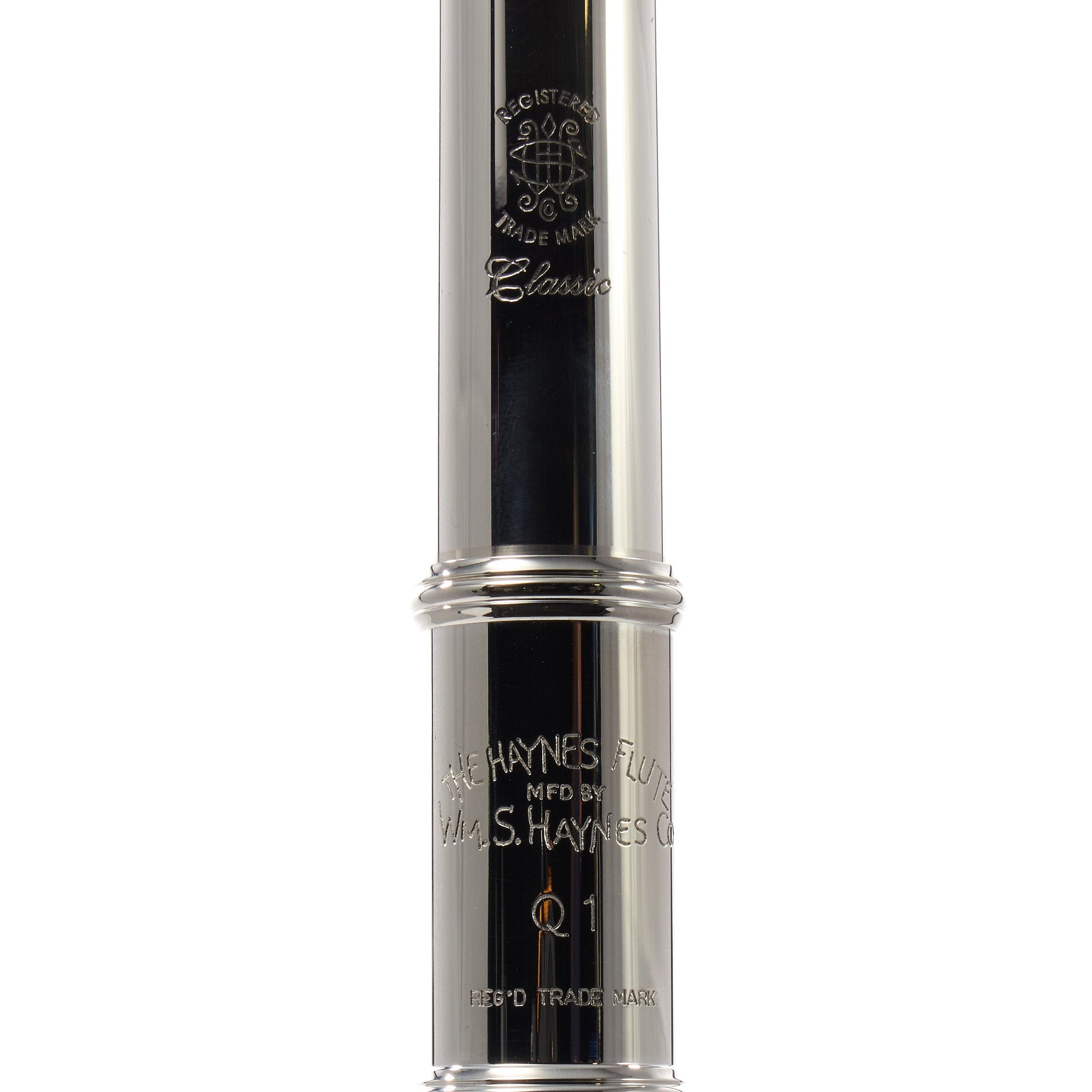 William S. Haynes Q1 Intermediate Concert Flute