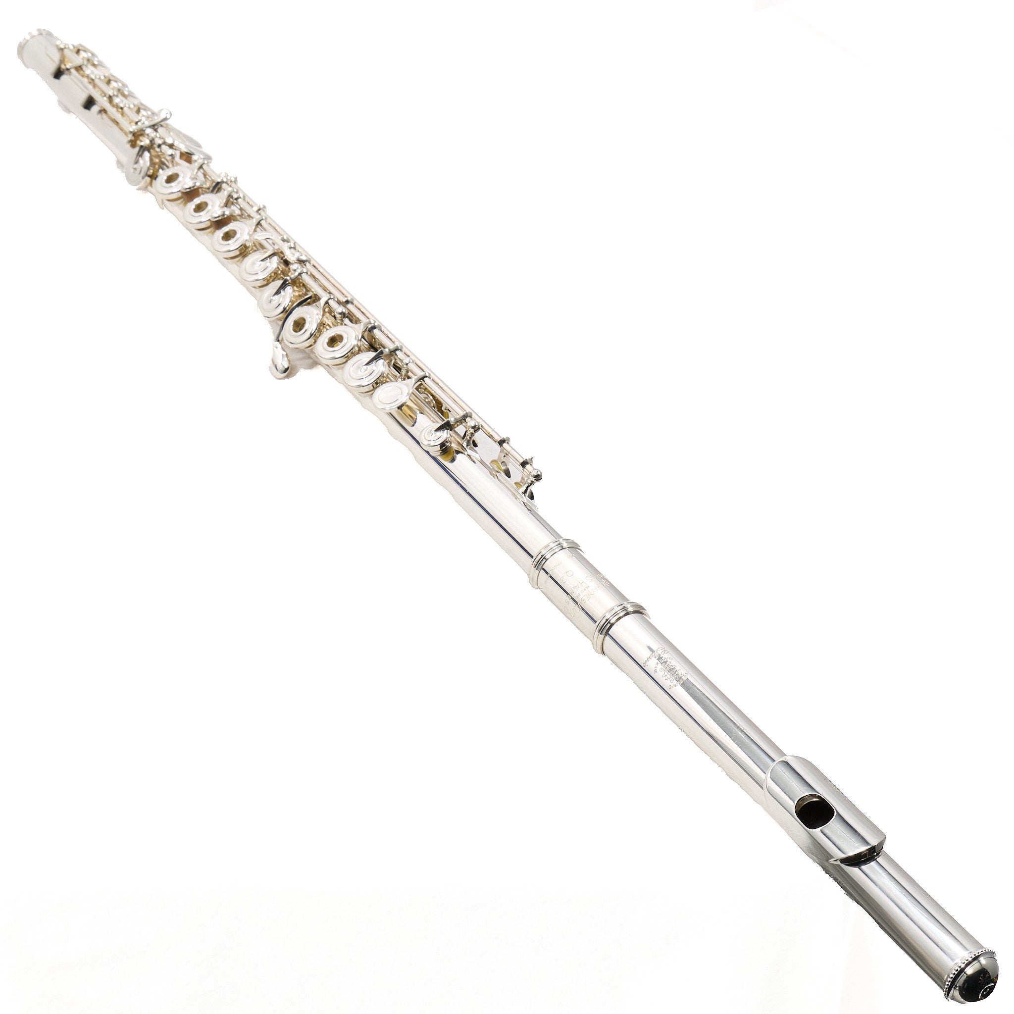 William S. Haynes Q2 Flute
