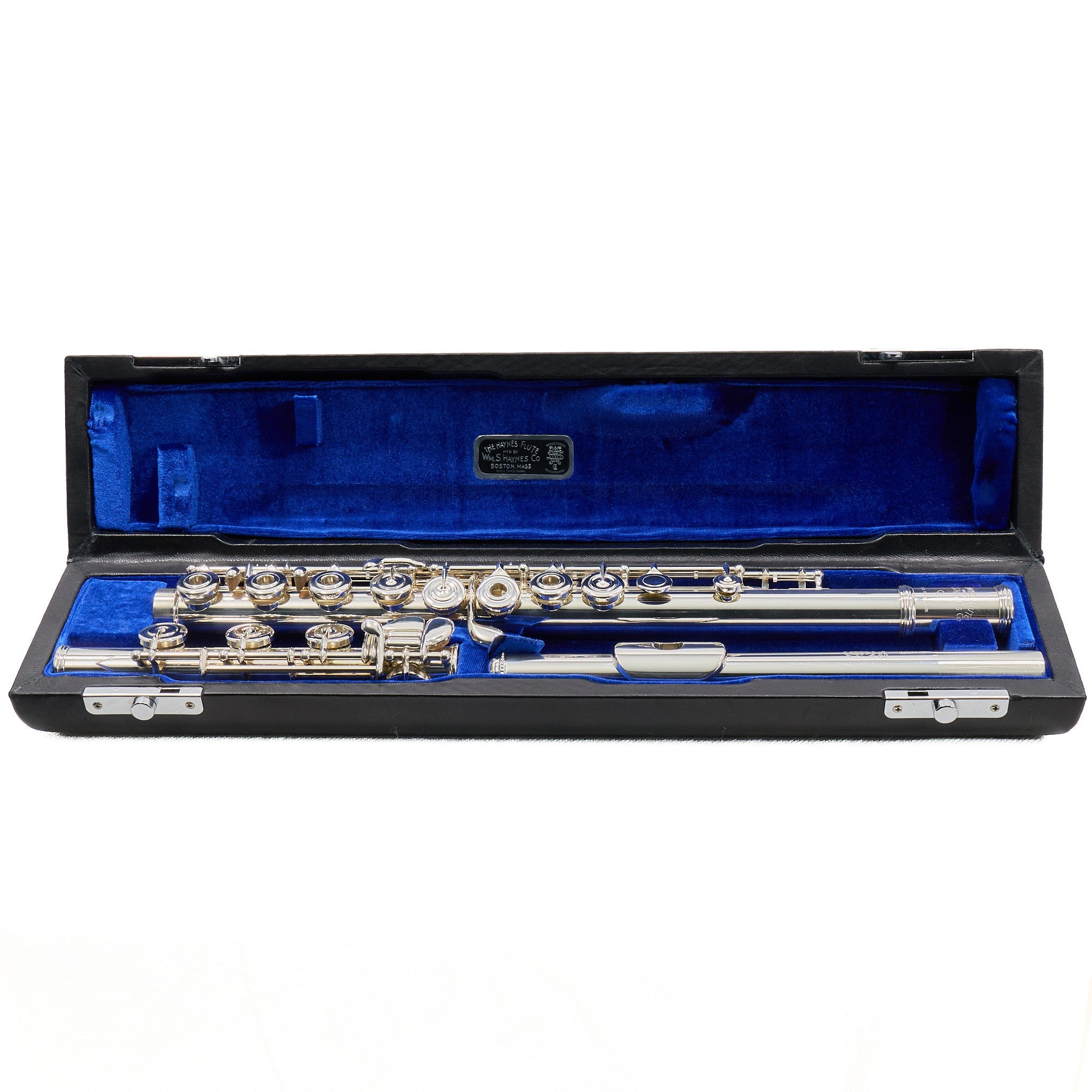 William S. Haynes Q2 Flute
