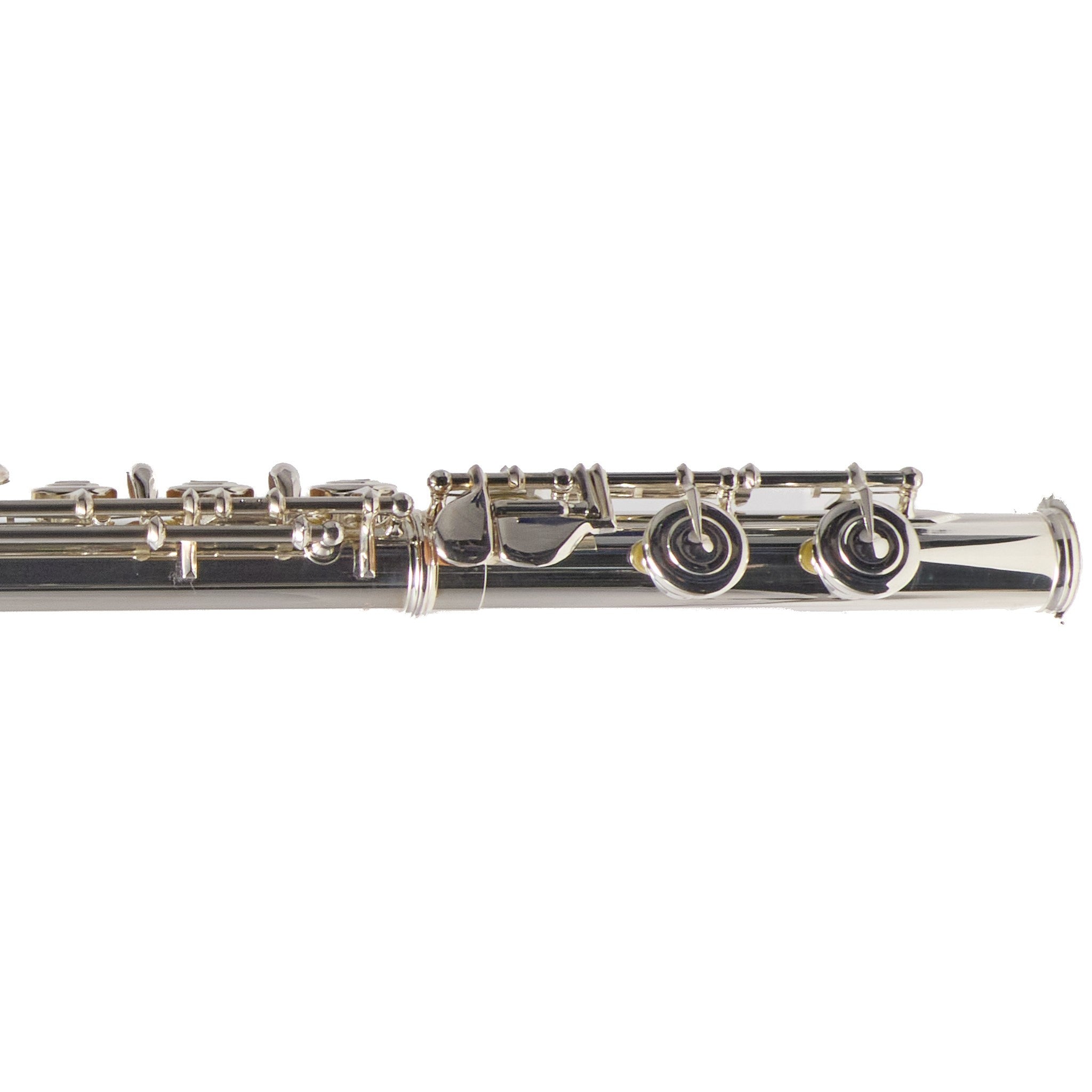 William S. Haynes Q2 Intermediate Silver Flute