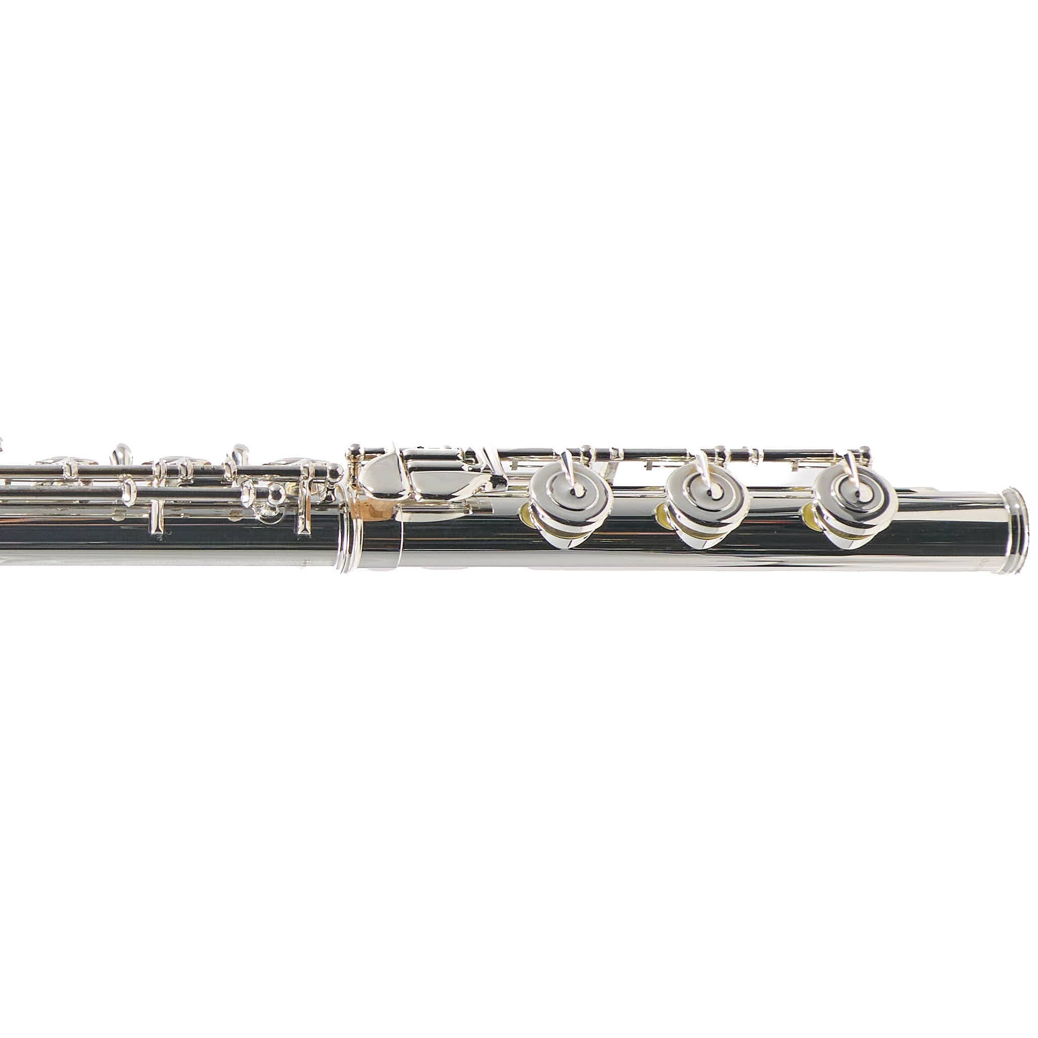 William S. Haynes Q2 'James Galway' Professional Flute SN 6676